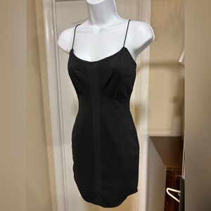 Forever 21 Black Body-con Dress, size S